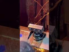 Partes de máquinas CNC para processamento de torneamento de metais anodizantes de alto desempenho