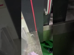 HRC58 HRC62 Peças Mecânicas, DC53 Componentes Mecânicos CNC