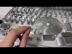 OEM ODM Peças de molde de precisão médica Material D2 durável Superfície polida