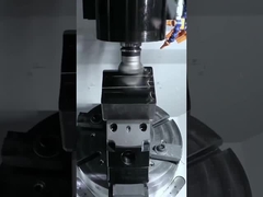 Produtos metálicos Componentes usinados de precisão HRC22 Dureza Resistência ao desgaste