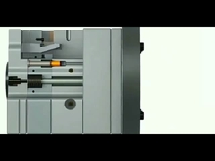 Peças de molde de injeção de precisão SKD51 para máquina de injeção de 25 conjuntos