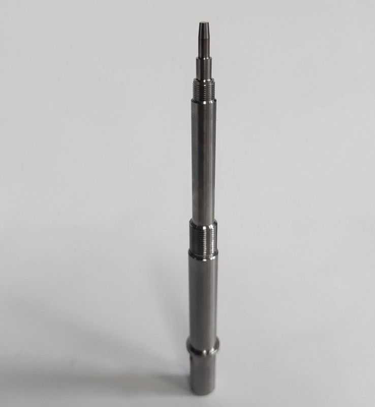 0.005mm Tolerância Injeção Mold Parts, Die Punch Pins resistente à corrosão OEM