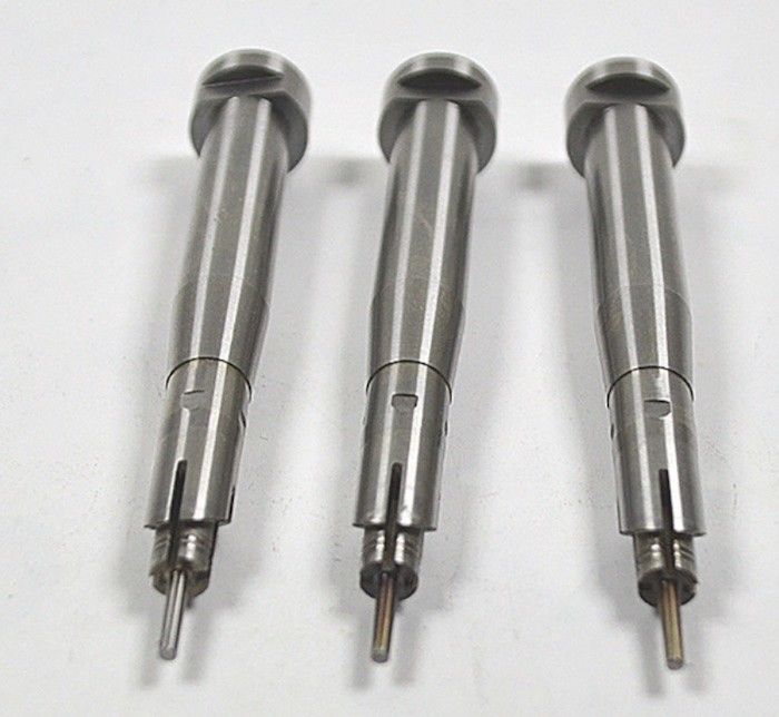 H13 Peças de molde de precisão, 1.2343 Pins e mangas de núcleo