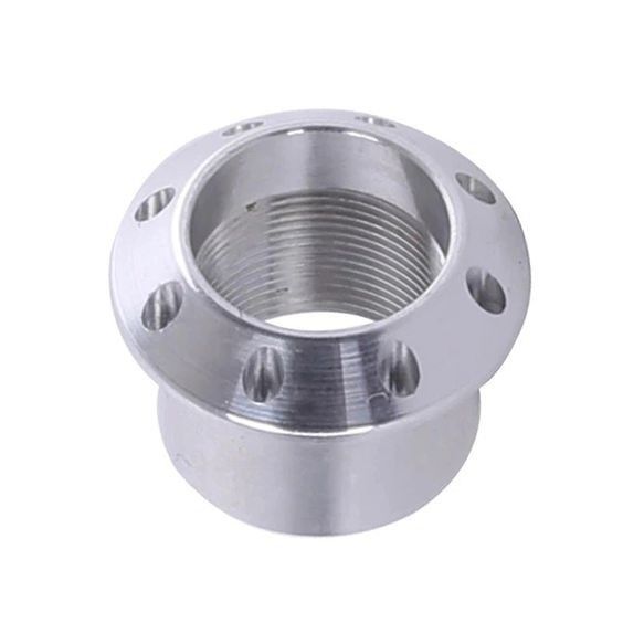Precision Aluminium Alloy CNC Turning Machining Hardware Parts Tamanho personalizado Forma personalizada