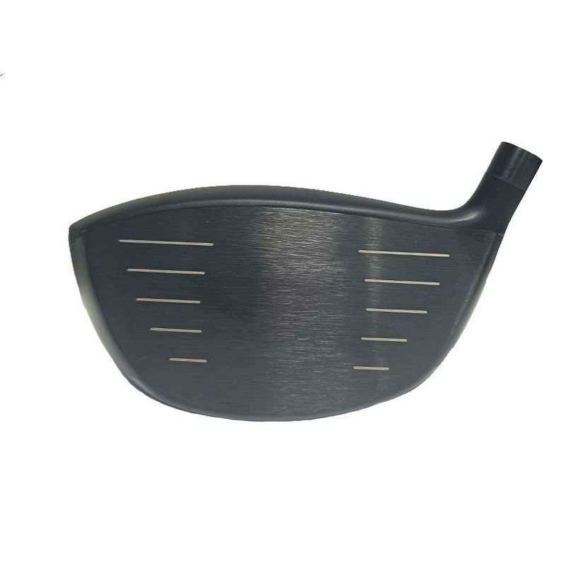 Cabeça de Clube de Golfe 460cc Face de Taça Forjada Titânio Cabeça do Condutor Corrida, Entretenimento, Presente