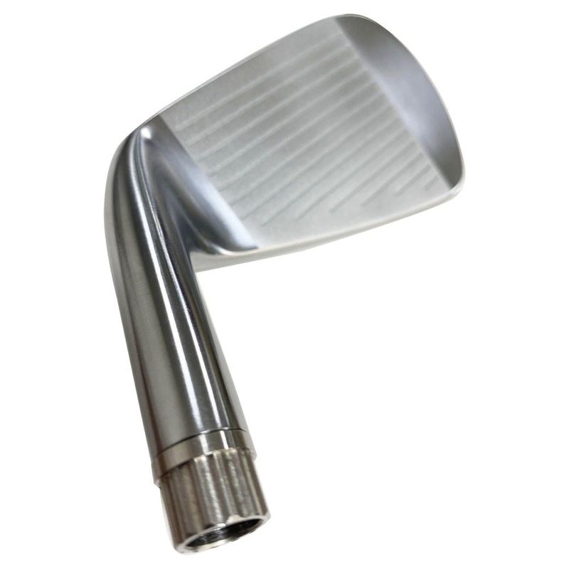 Logotipo de alta qualidade OEM Golf Club Ferro Cabeça de golfe Entretenimento 245g-295g ferro