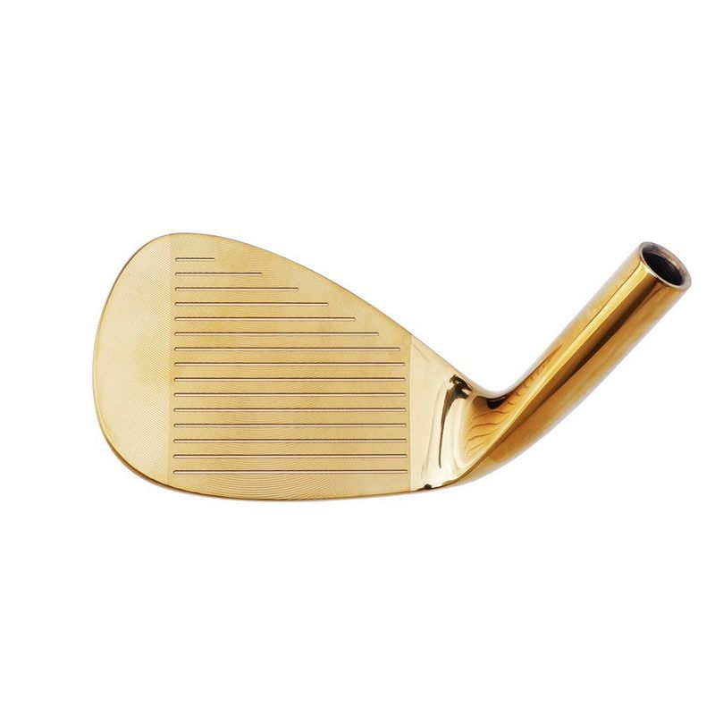 Set de Golf Clube Casting Golden Wedge Head Entretenimento 300g 48*28.5*28.5CM