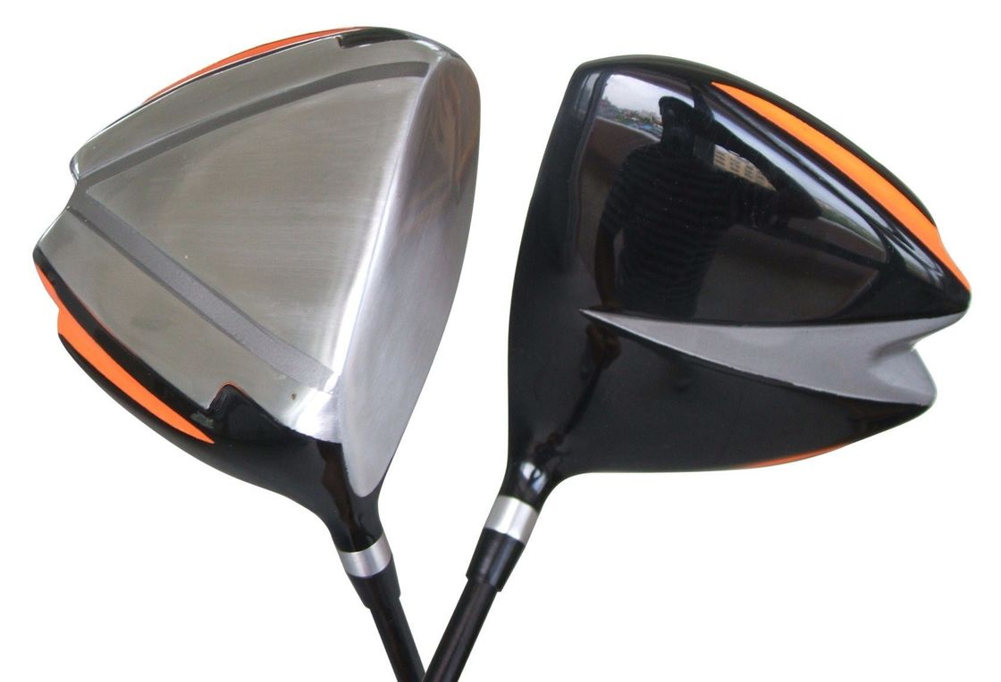 Cabeça de clube de golfe para motorista, Cabeça de motorista de golfe forjada, Cabeça de madeira de golfe premium