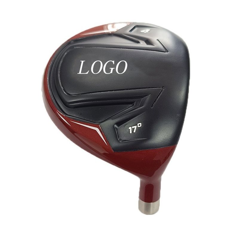 Profissional Unisex Clube de Golfe Conjunto Custom Clube de Golfe Cabeça para Mulheres Forjado SUS420 OEM Golf Fairway Madeira Clube de Utilidade Cabeça