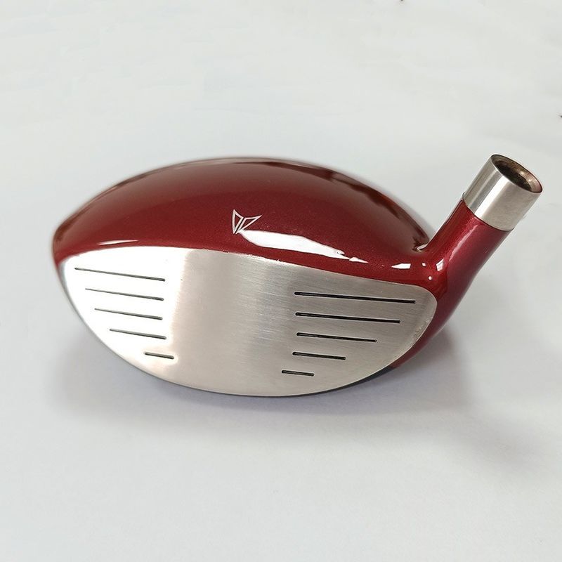 Profissional Unisex Clube de Golfe Conjunto Custom Clube de Golfe Cabeça para Mulheres Forjado SUS420 OEM Golf Fairway Madeira Clube de Utilidade Cabeça