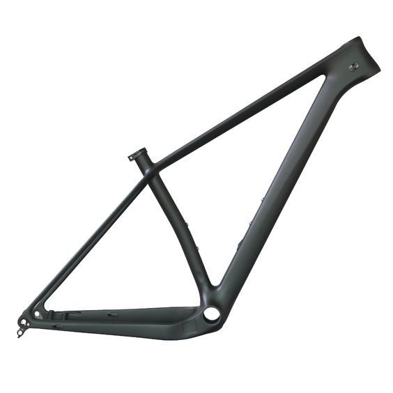 estrutura de bicicleta mtb de carbono 29 mais 29+ estrutura de bicicleta de montanha hardtail 15 