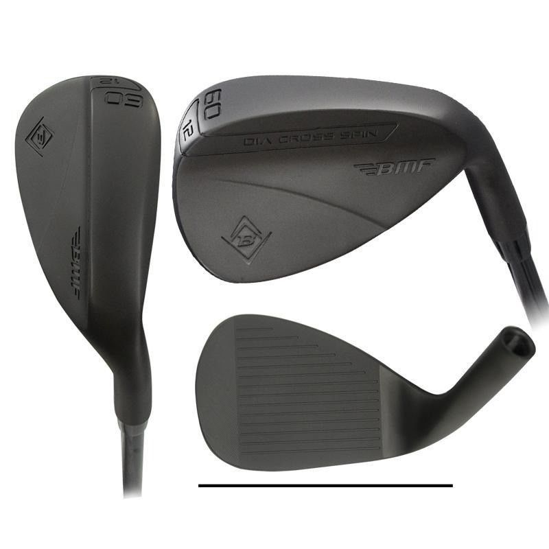 60 graus Logotipo personalizado areia preta explodir Golf Wedge Club Racing, presente 35,5 polegadas