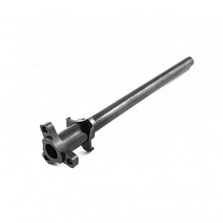 Máquina CNC personalizada Servo Holder Shock Bracket Bloco de direção curta Suspensão de direção curta Mount Outdrive