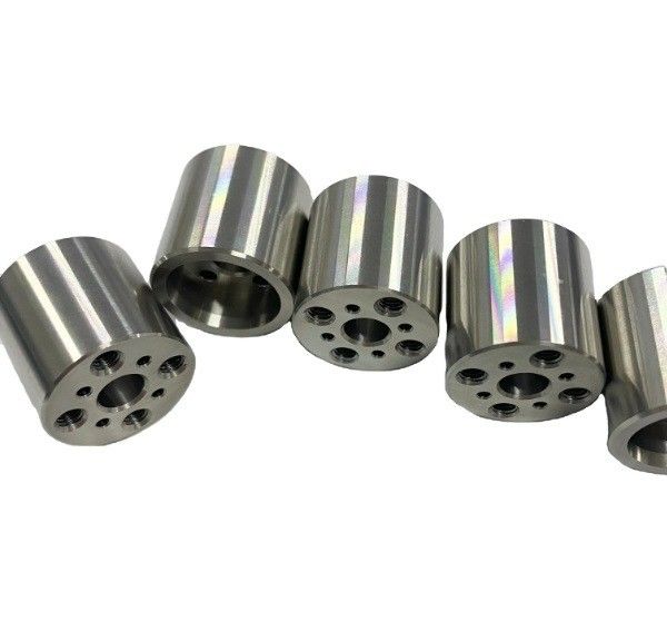 Tractor de usinagem CNC sob medida Peças sobressalentes de aço Bush Cast Alumínio Motor Assemblagem Ferro Ferro Peças de fundição