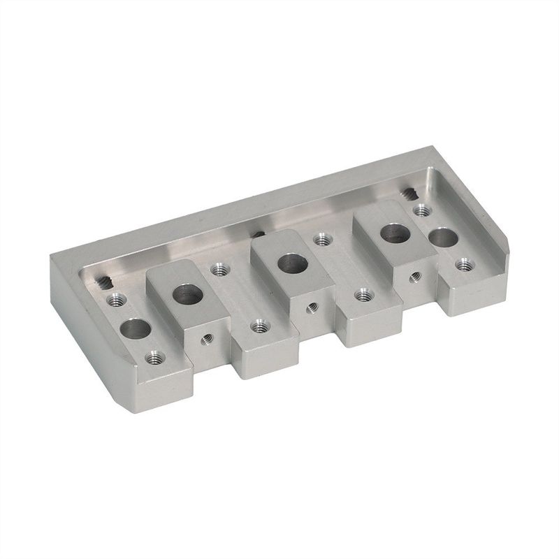 Serviço de usinagem de máquinas automáticas CNC