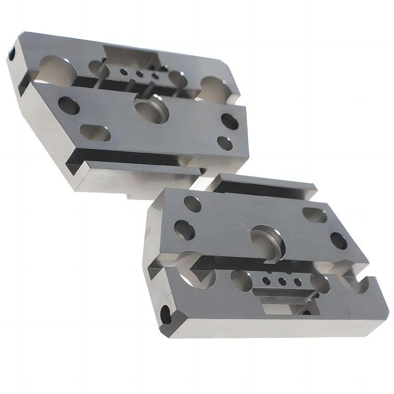 Serviços de moldagem por anodizamento de metal CNC para transformação de precisão