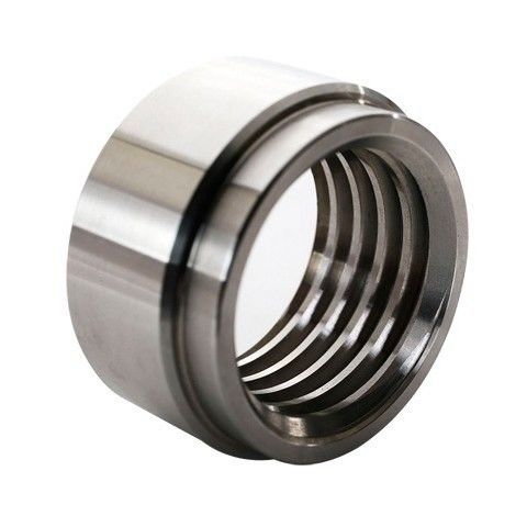 Partes de máquinas CNC de metal anodizado 2,7 G/cm3 Densidade Componentes polidos para produção OEM