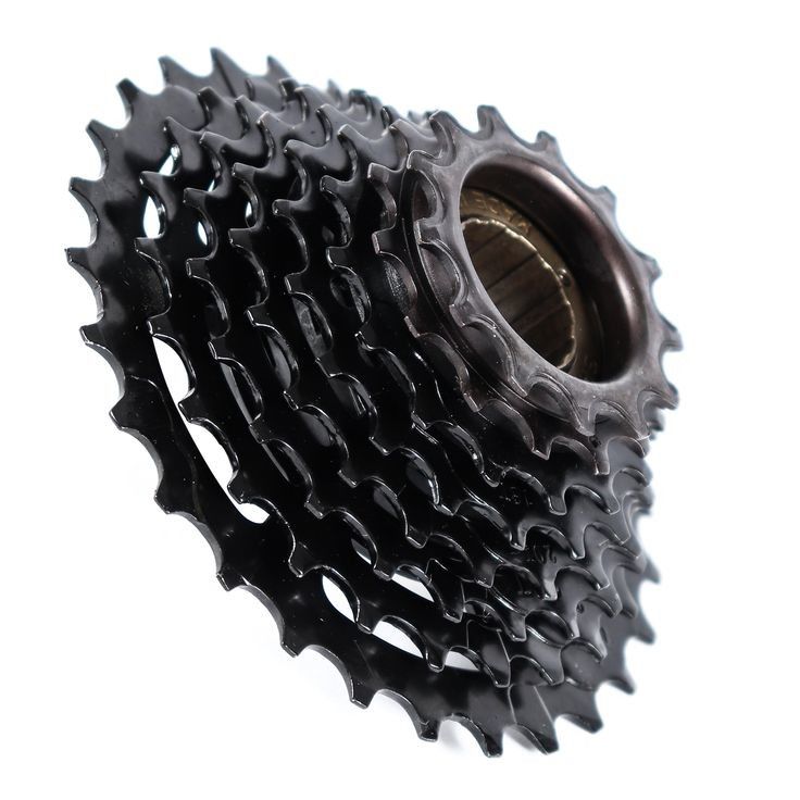 EBIKE 8-SPEED BICYCLE FREEWHEEL - 13-28 Bicicleta Compartilhar Peças Metal Racing Entertainment CNC