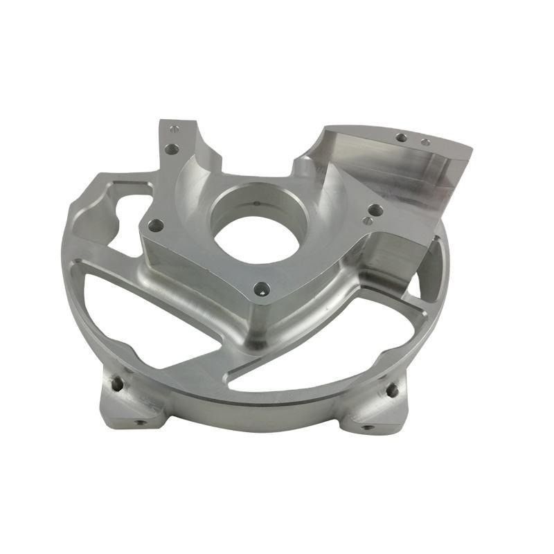 Serviços de fresagem CNC de precisão sob medida Partes de máquinas de fabricação Partes de bicicletas Acessórios de motocicletas