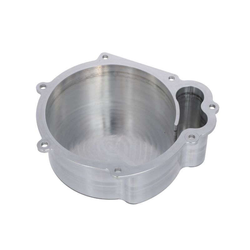Peças Mecânicas CNC de Metal de Precisão Método de Produção Inovador para a Indústria de Máquinas