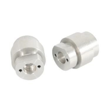 Peças metálicas usinadas CNC anodizadas 2,7 G/cm3 Densidade