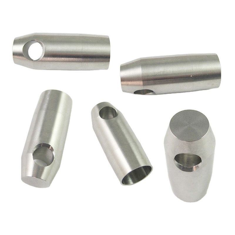 Ferramentas de moagem de torno CNC de latão de aço de latão