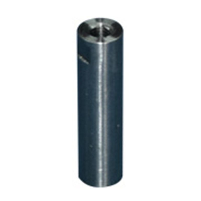Partes usinadas de precisão de metal CNC polido com acabamento anodizado ODM OEM Serviços de usinagem CNC