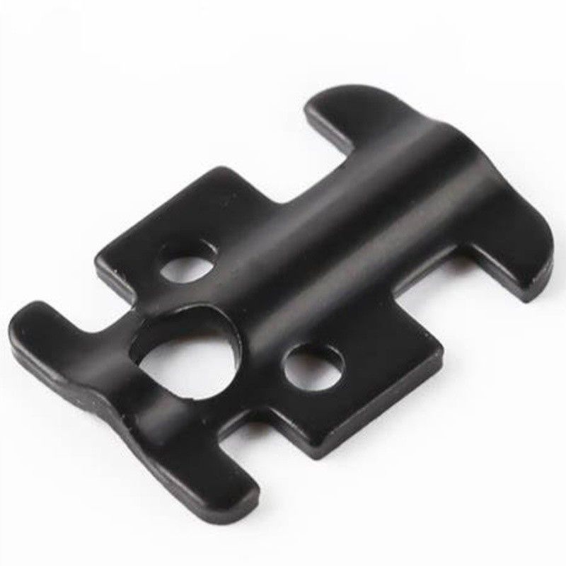 Partes mecanizadas CNC de metal de precisão para máquinas Serviço OEM/ODM com densidade de 2,7 G/cm3