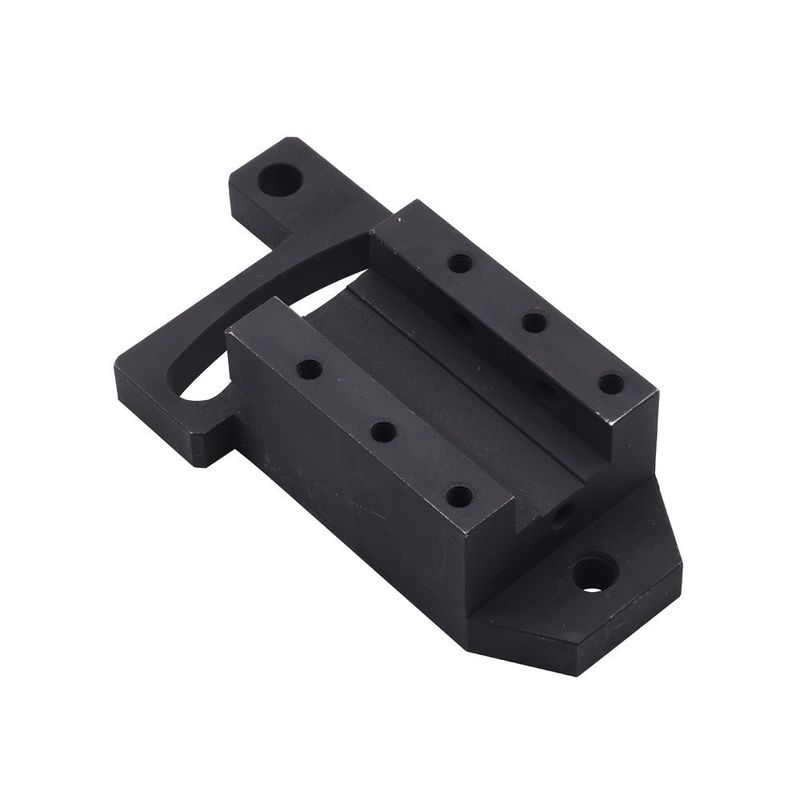 Alta precisão OEM Custom Metal Ferro Aço Inoxidável Latão Alumínio Peças de Máquinas CNC fundição Estampagem Metal de reposição