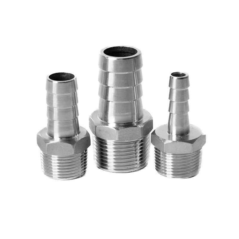 OEM Conector de fundição de precisão de aço inoxidável personalizado Partes de automóveis/peças sobressalentes/hardware/parte de máquinas/ajuste de tubos