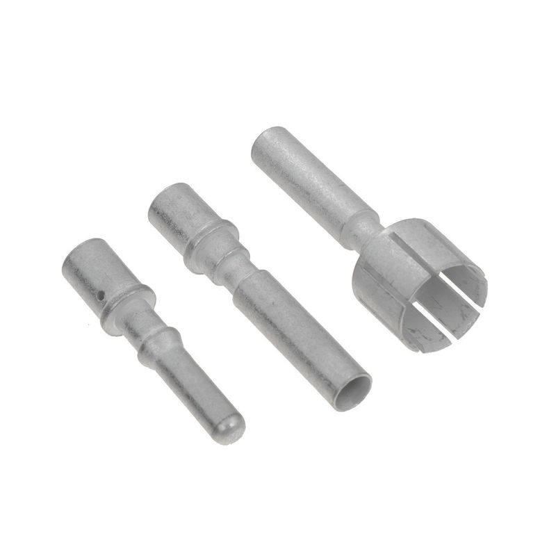 Densidade Metal Cnc Componentes Mecânicos Metal Partes Mecânicas Finitura Polida para Máquinas de Precisão