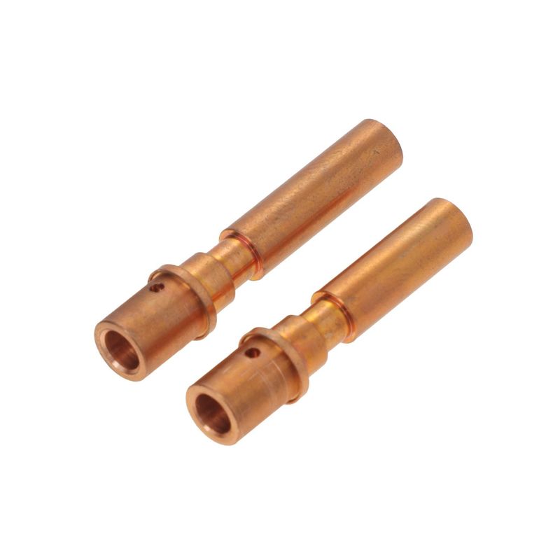 2.7 G/cm3 Peças anodizadas CNC para máquinas de precisão de metal para serviços OEM e ODM