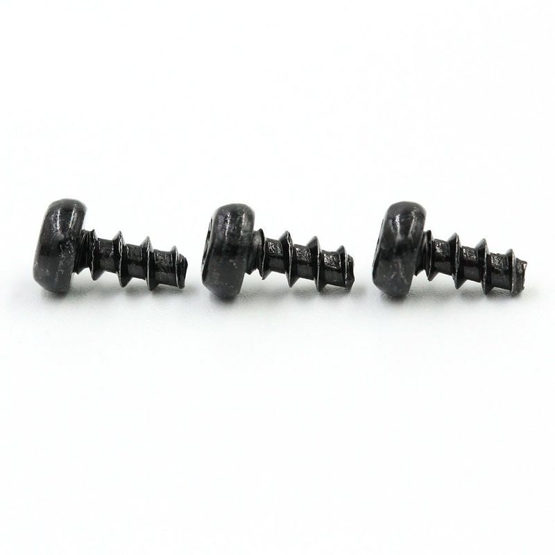 Parafusos Torx customizados cabeça de parafuso de aço inoxidável parafusos mini parafuso para relógio