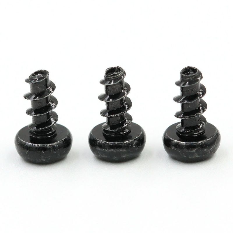 Parafusos Torx customizados cabeça de parafuso de aço inoxidável parafusos mini parafuso para relógio