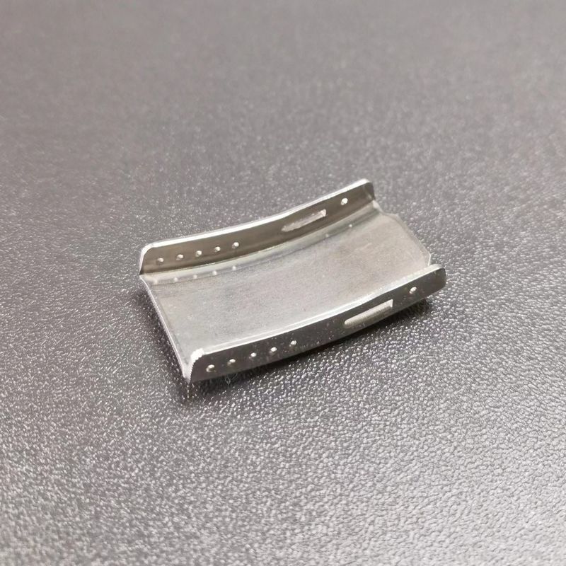 Processamento CNC personalizado de alta qualidade de aço inoxidável acoplamento de relógio acoplamento de relógio acessórios
