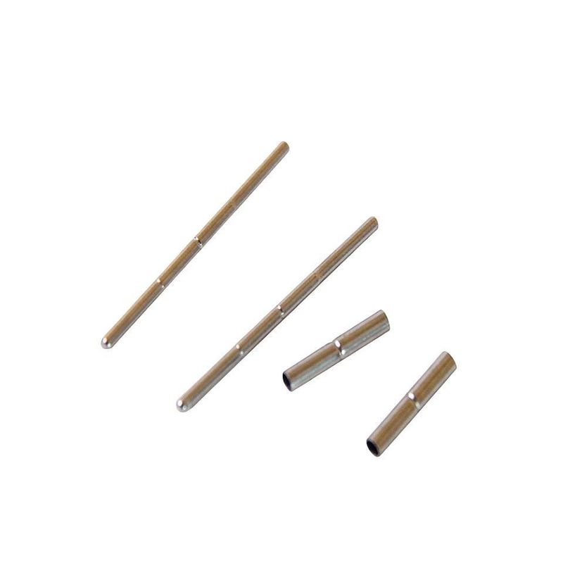 Relógio Acessórios Lugs de aço inoxidável Hardware de precisão Torno automático Acessórios Cinturão Conector