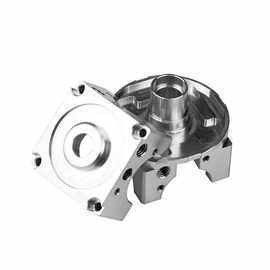 Aço inoxidável 40mm Automático de relógio Case Fit Eta 2836 Miyota 8215 2813 St1612 Movimento relógio