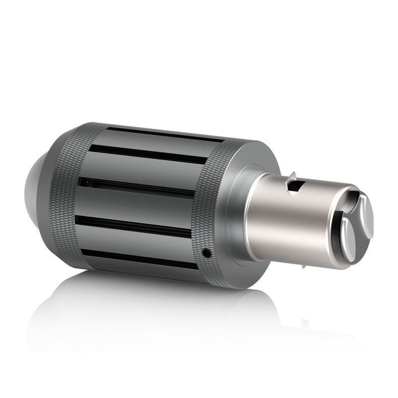 G-View Lâmpada de cabeça de motocicleta lâmpada 12-24V/ lâmpadas LED Super Branco Brilhante Lâmpada de cabeça de motocicleta Acessórios de scooter