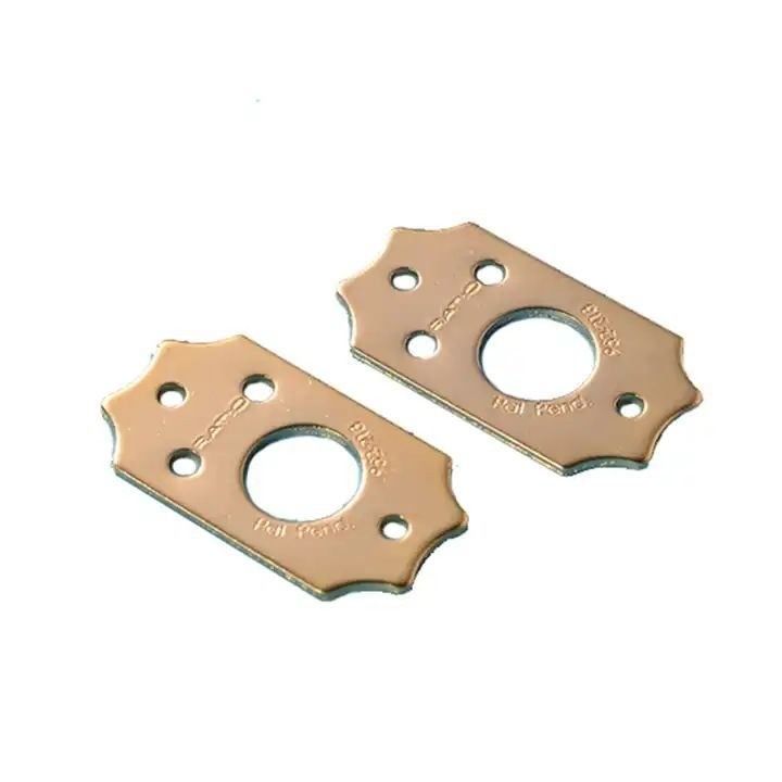 Partes Mecânicas de Alta Precisão Bicicleta Elétrica Motor Barco Motores Partes de fundição, CNC Machining OEM