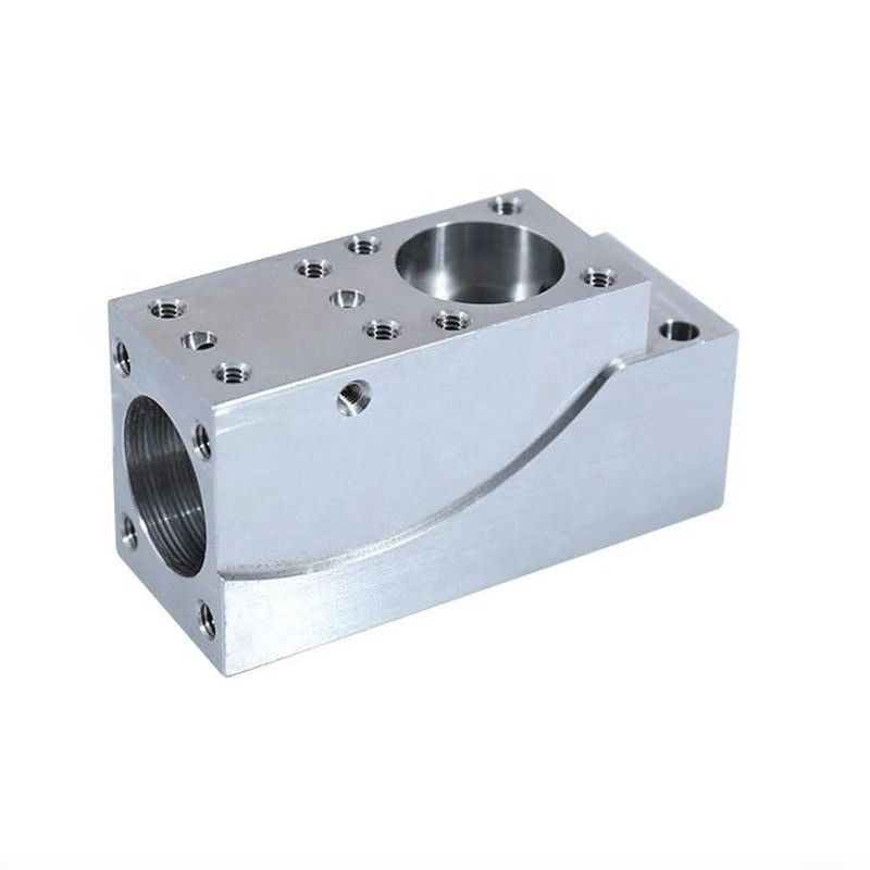 Processamento CNC Serviço de metal Alumínio / aço inoxidável / latão / liga de alta temperatura / aço CNC Torno / fresagem