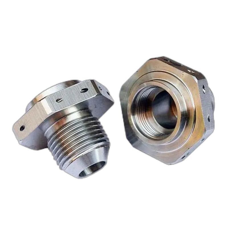 Processamento CNC Serviço de metal Alumínio / aço inoxidável / latão / liga de alta temperatura / aço CNC Torno / fresagem