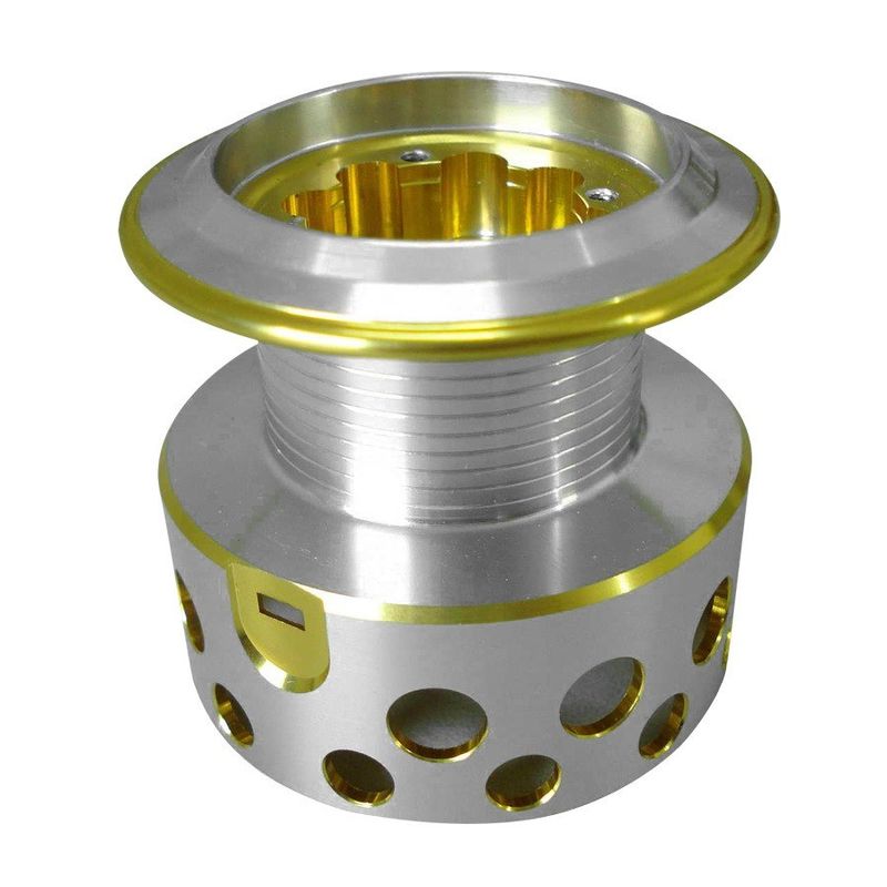 OEM Switch Peças de alumínio Machining CNC de precisão Turning / Alumínio liga / Carbide / aço inoxidável / latão