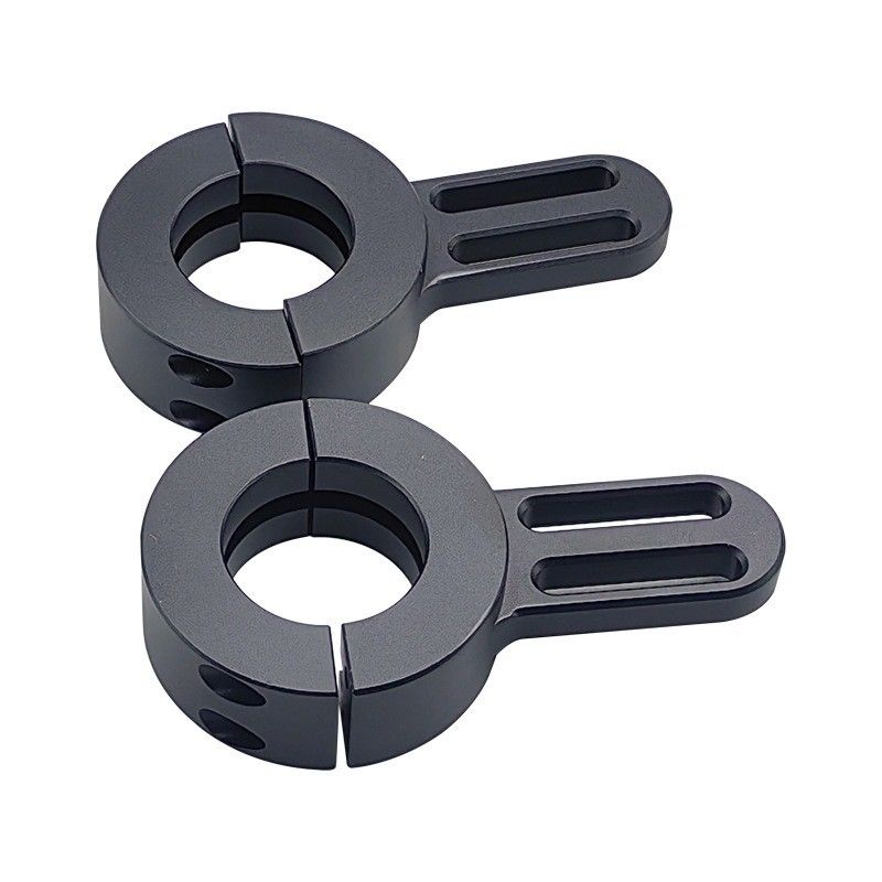 Partes de serviço de moagem de metal para bicicletas