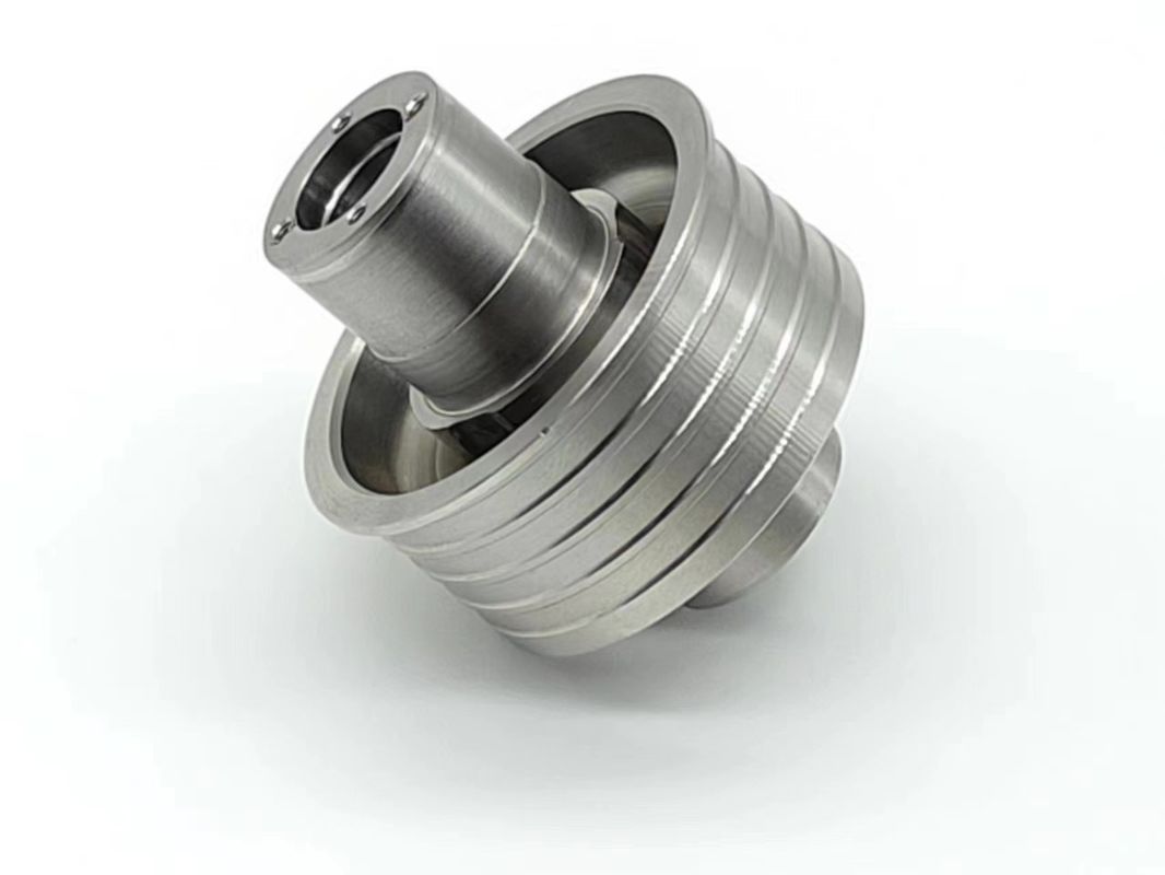 Processamento CNC personalizado de aço inoxidável Soldadura Peças de torneamento Precision CNC Milling Acessórios de hardware automotivo