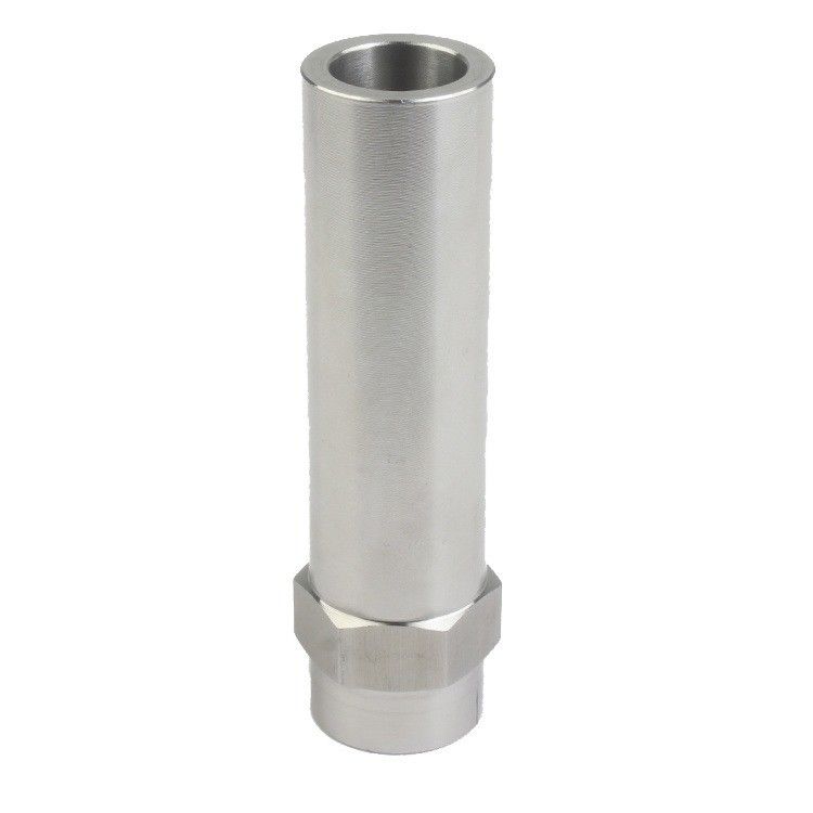 Processamento CNC de aço inoxidável 316 polido profissional Partes de processamento de torneamento CNC para embarcações navais