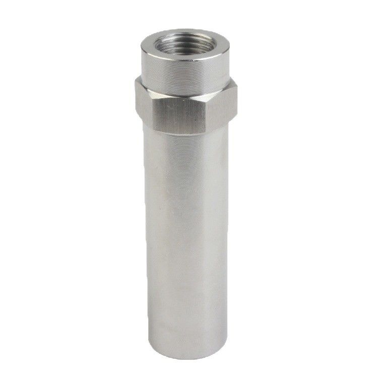 Processamento CNC de aço inoxidável 316 polido profissional Partes de processamento de torneamento CNC para embarcações navais