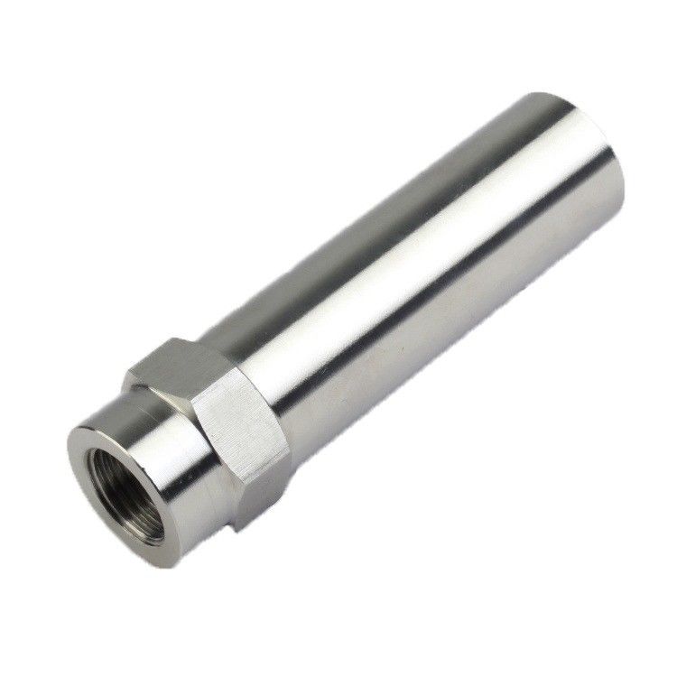 Processamento CNC de aço inoxidável 316 polido profissional Partes de processamento de torneamento CNC para embarcações navais