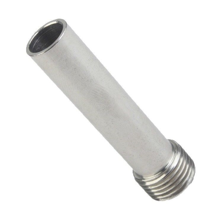 Processamento CNC de aço inoxidável 316 polido profissional Partes de processamento de torneamento CNC para embarcações navais