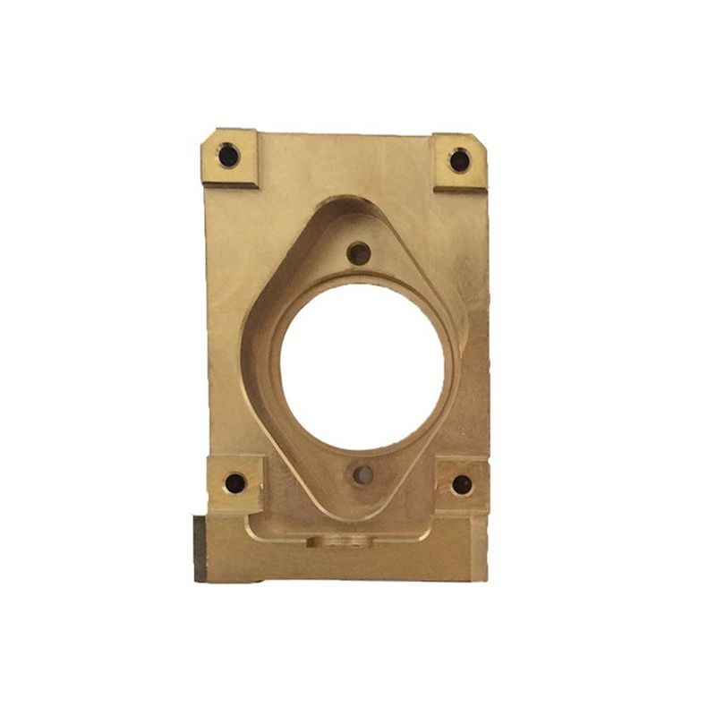 OEM de aço inoxidável/304L 4 eixos CNC de fresagem/torção/partida de usinagem para máquinas/acessórios de móveis