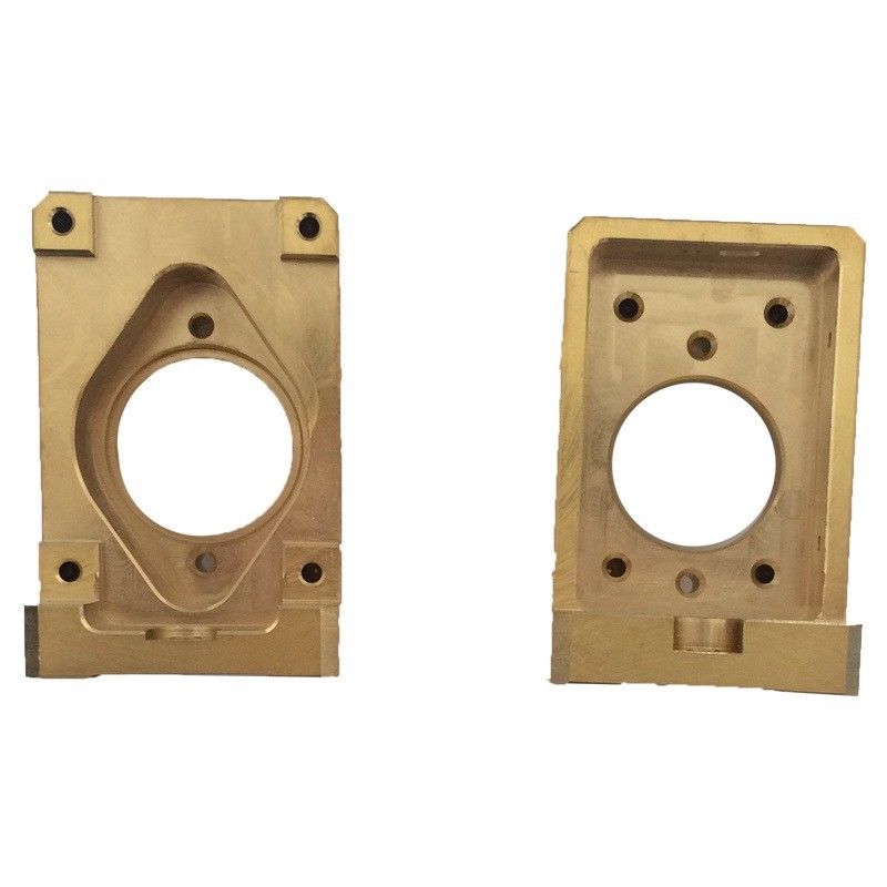 OEM de aço inoxidável/304L 4 eixos CNC de fresagem/torção/partida de usinagem para máquinas/acessórios de móveis